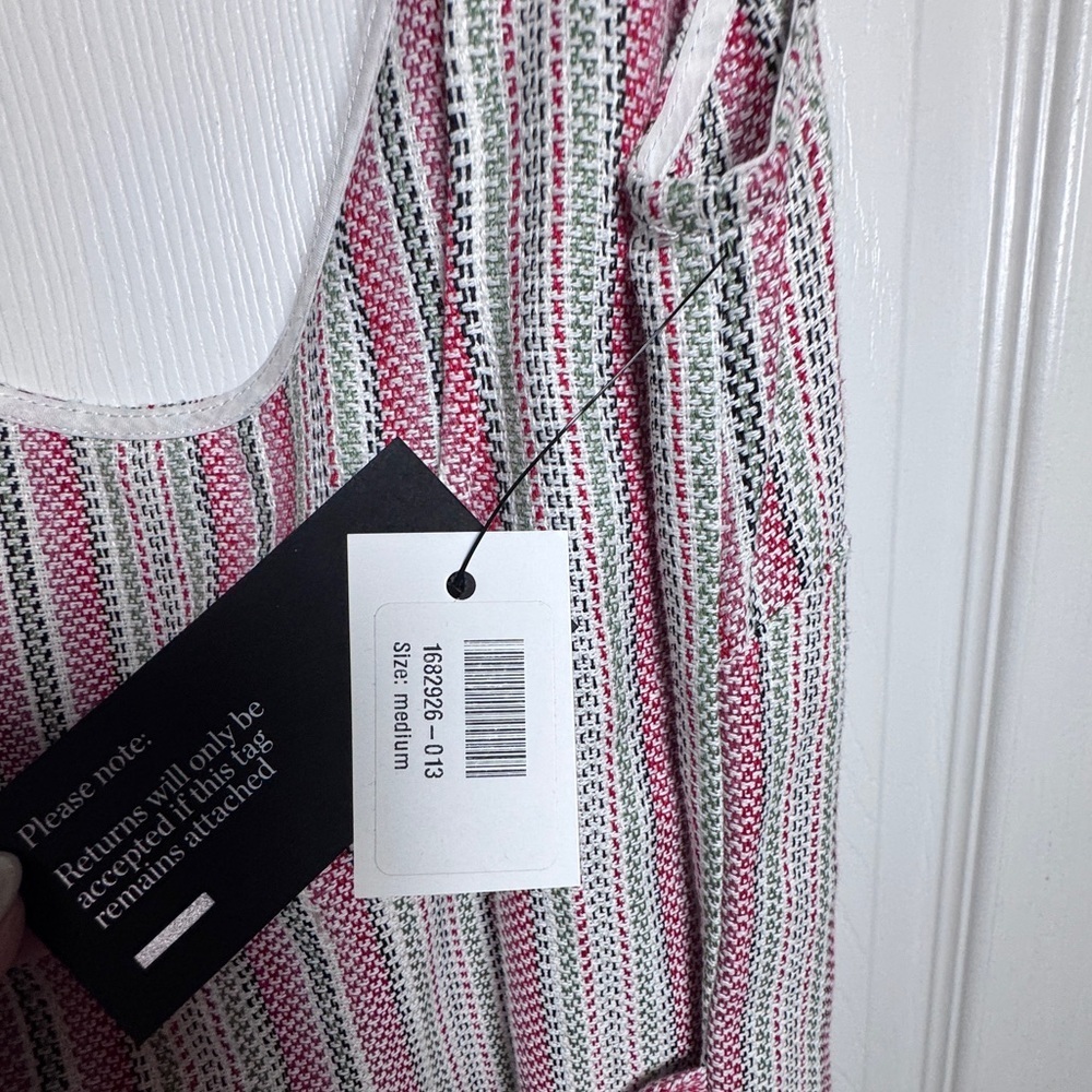 Faithful the Brand Var Watermelon Stripe - Picture 5 of 6